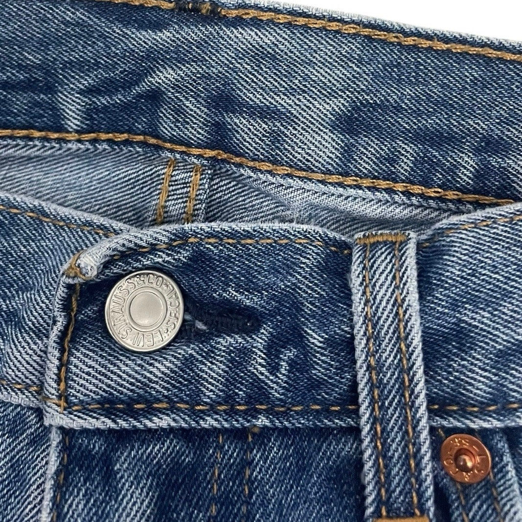 Levi’s Mens 505 Jeans