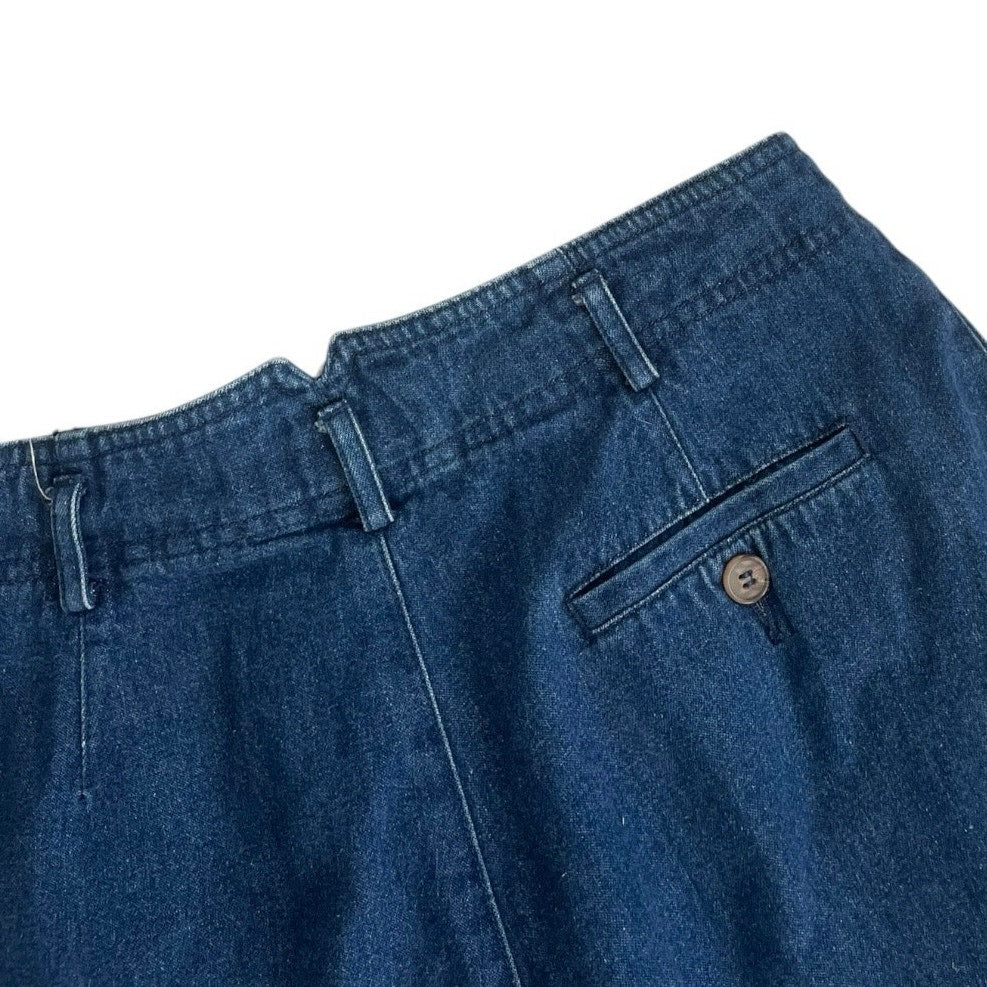 Liz Sport Petite Vintage High Rise Jeans