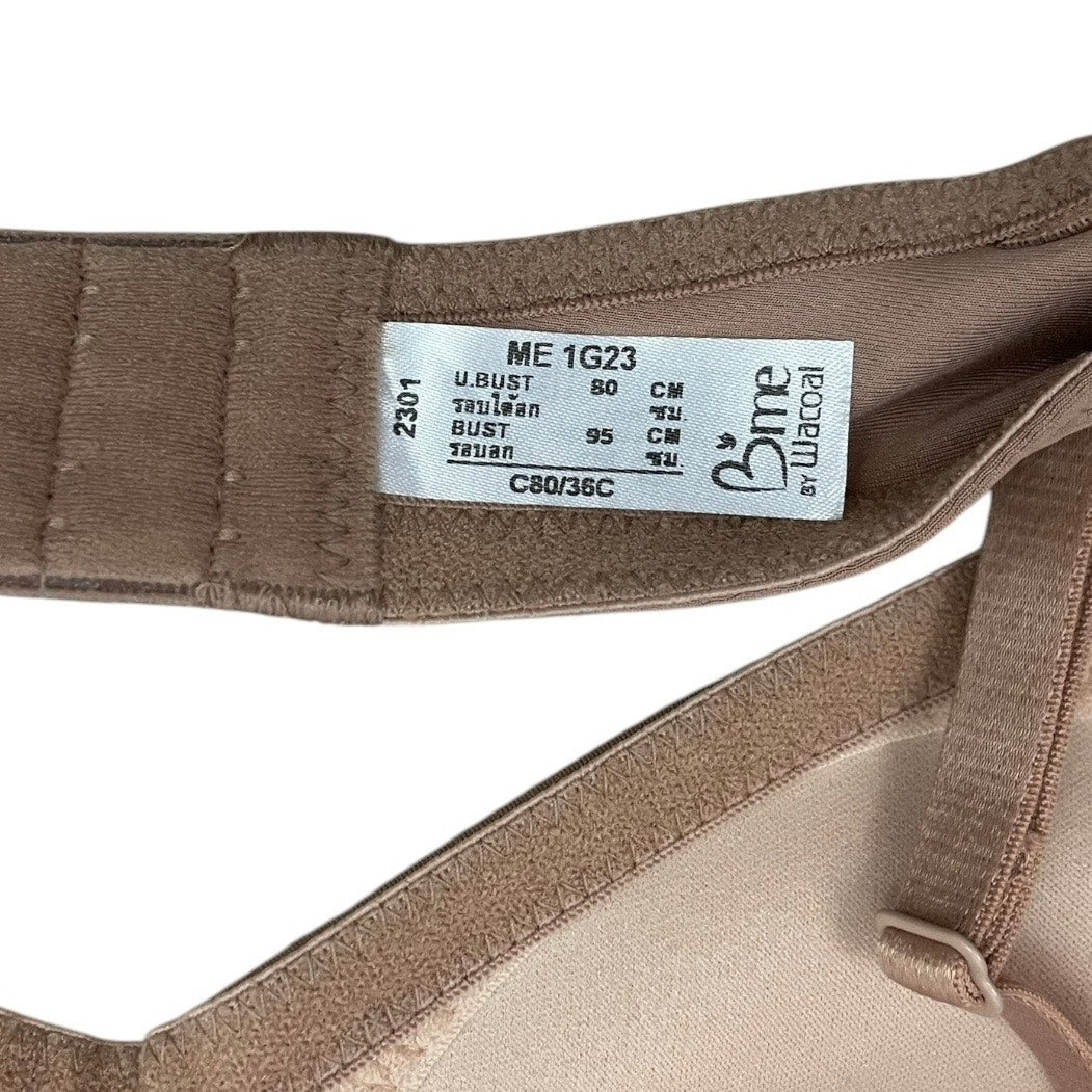 ME by Wacoal Beige Padded Bra