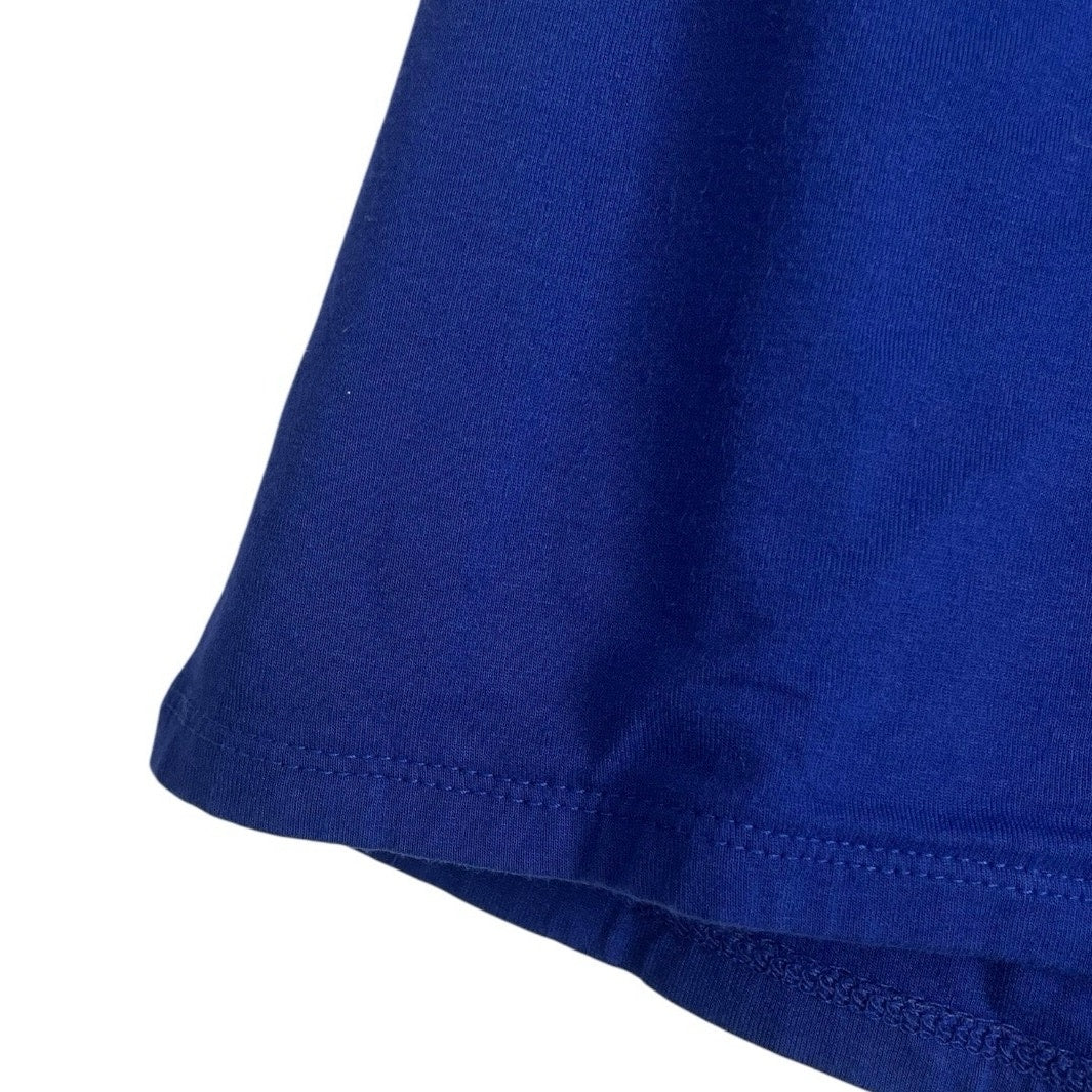 Vibrant Blue Tank Top