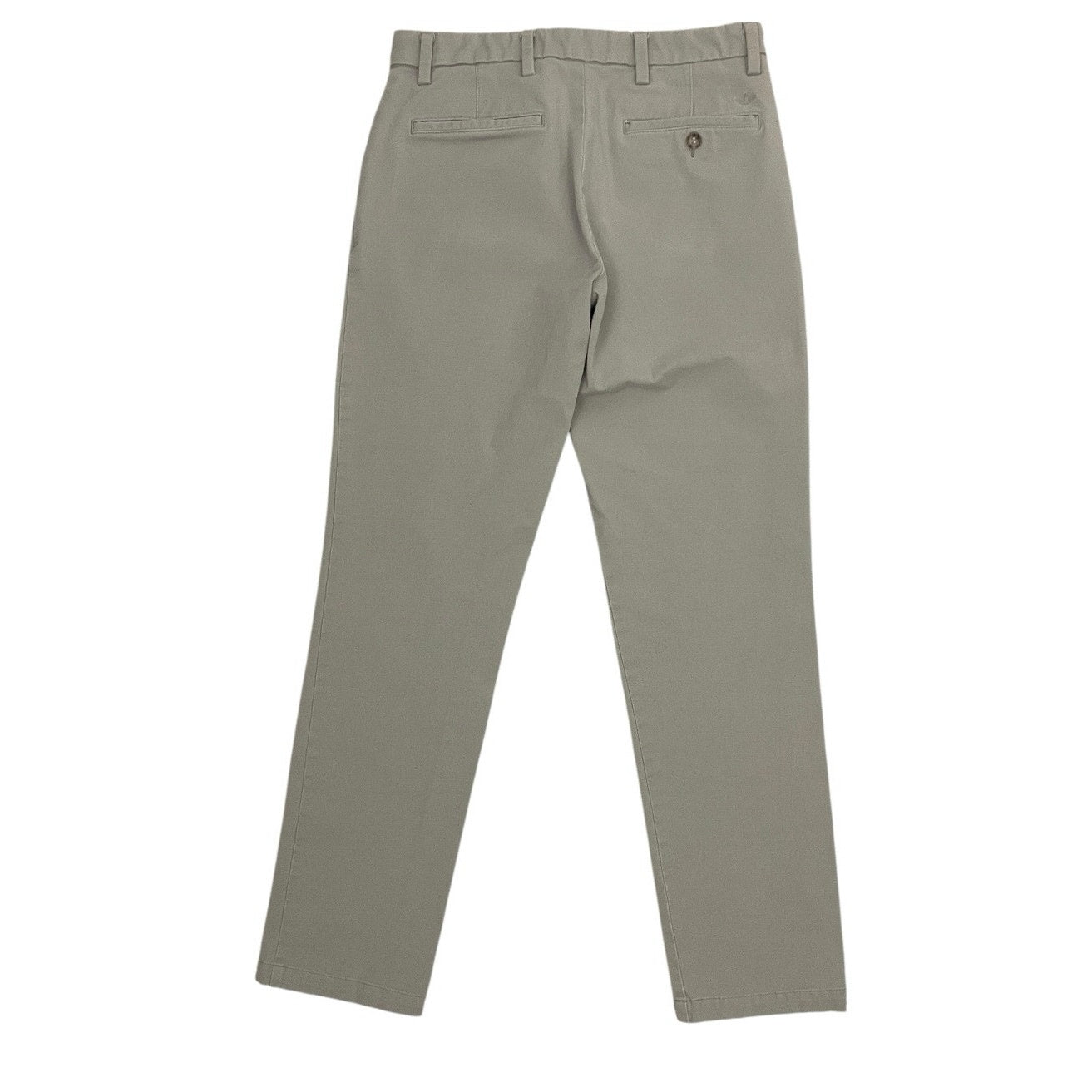Dockers Mens Beige Slim Tapered Trousers
