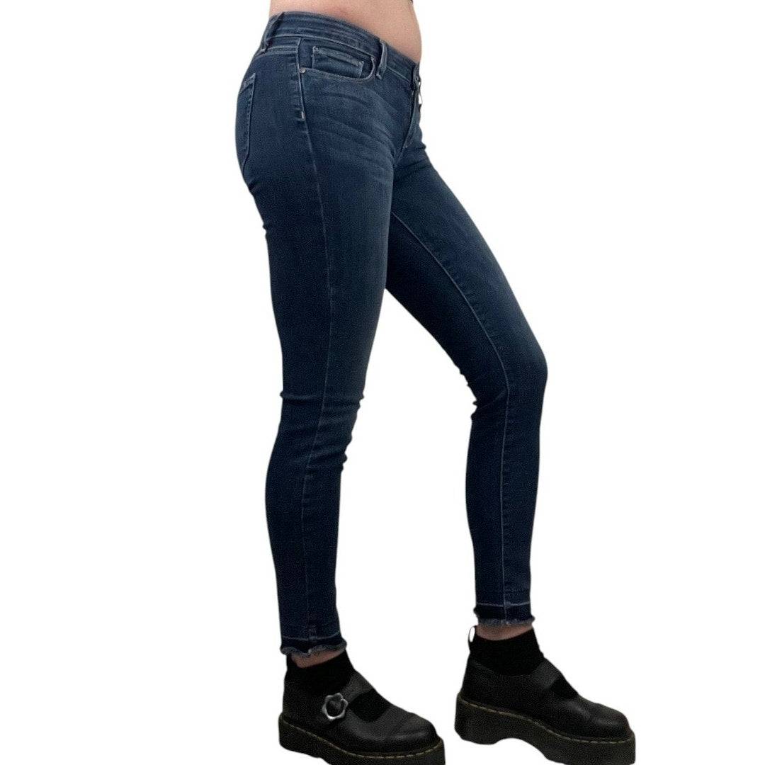 PAIGE Verdugo Ankle Skinny Jeans