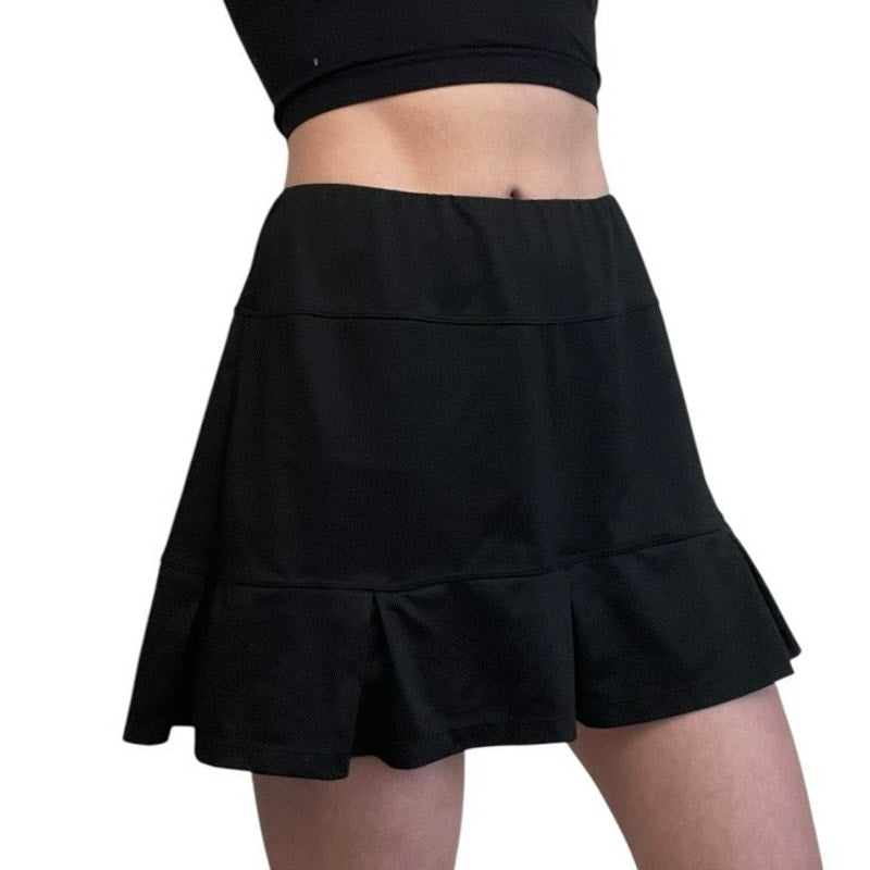 Tail Black Active Mini Tennis Golf Athletic Mini Skort