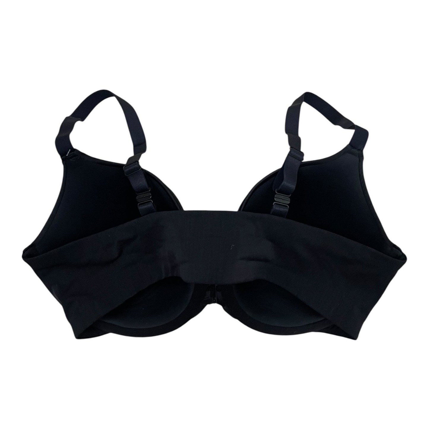 Vanity Fair Silky Black Padded Bra