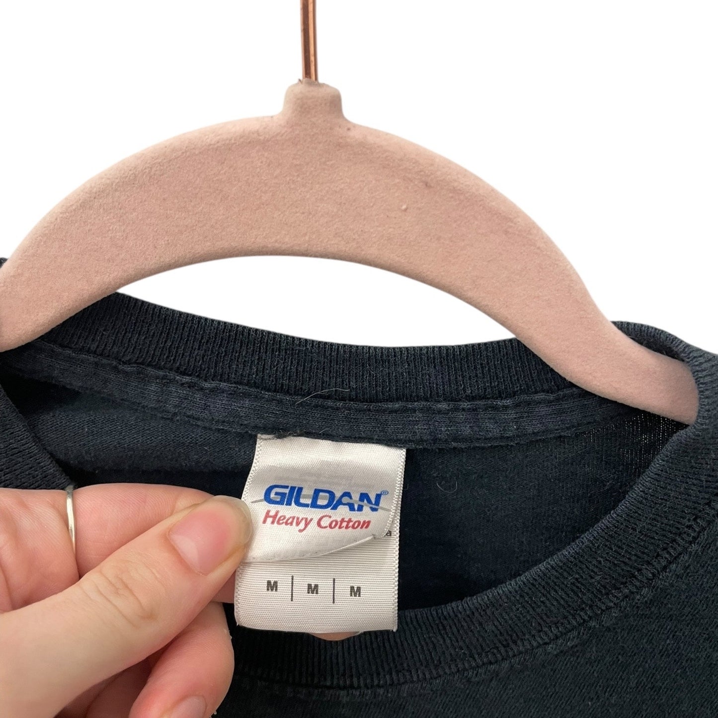 Gildan Go Buffs University of Colorado Black & White Pepsi Graphic Tee