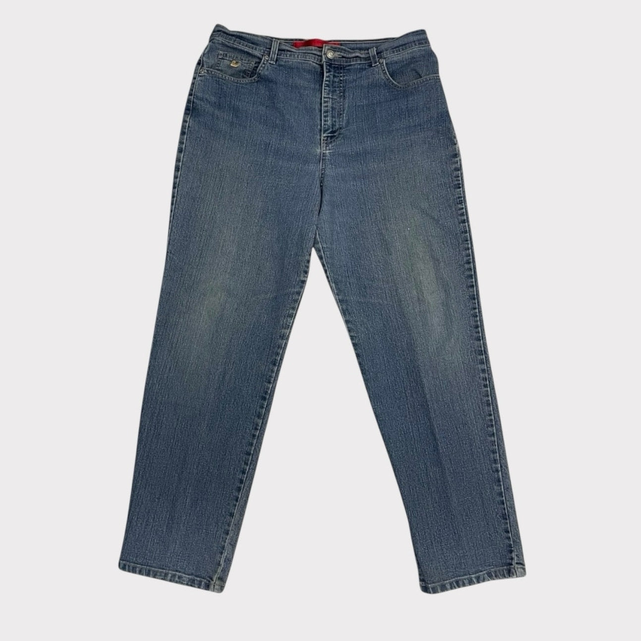 Gloria Vanderbilt Missy Short High Rise Jeans