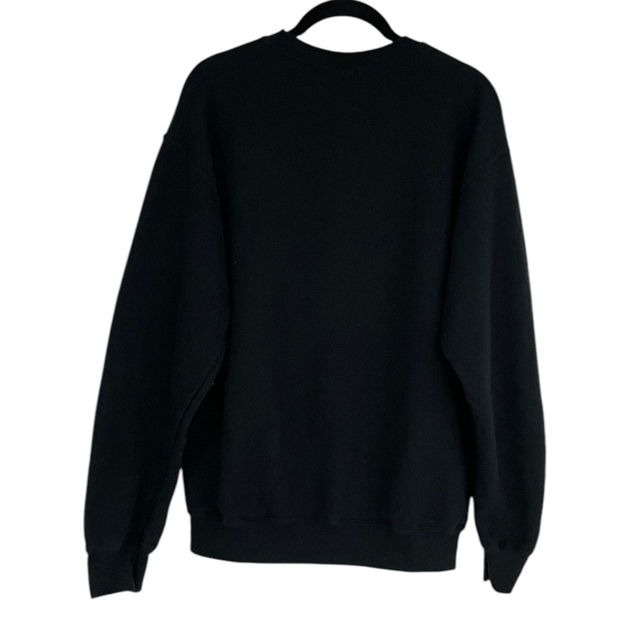 Dancing is a Dangerous Game Skeleton Black Crewneck Sweatshirt