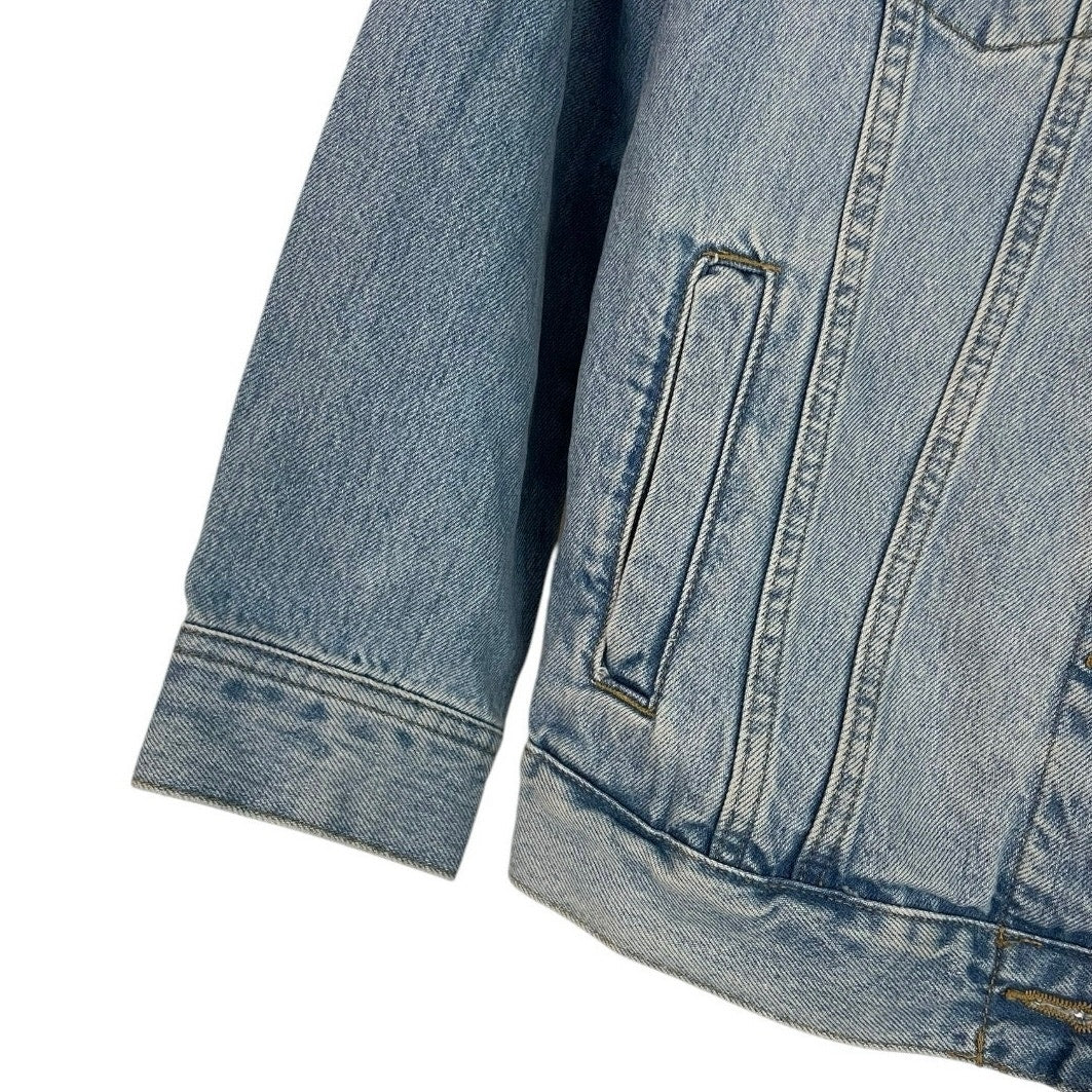 Divided Denim Button Down Jean Jacket
