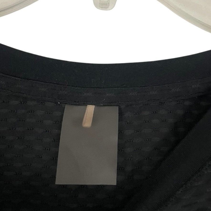 CALIA by Carrie Underwood Black Athletic Long Sleeve Top