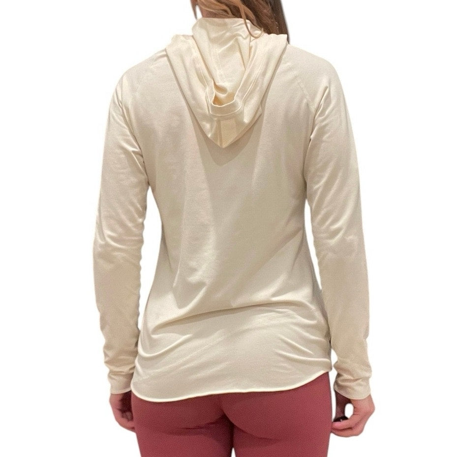 Mountain Hard Wear Soft Cream Active Hoodie