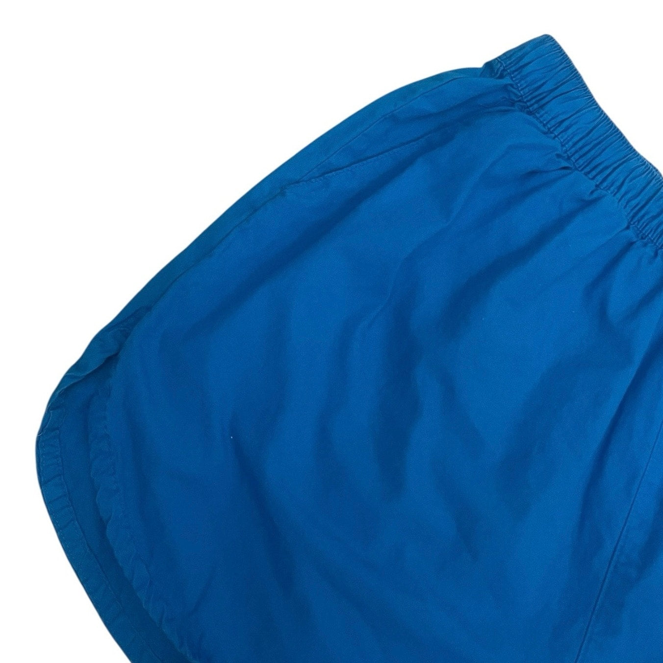 Collusion Blue Mini Shorts
