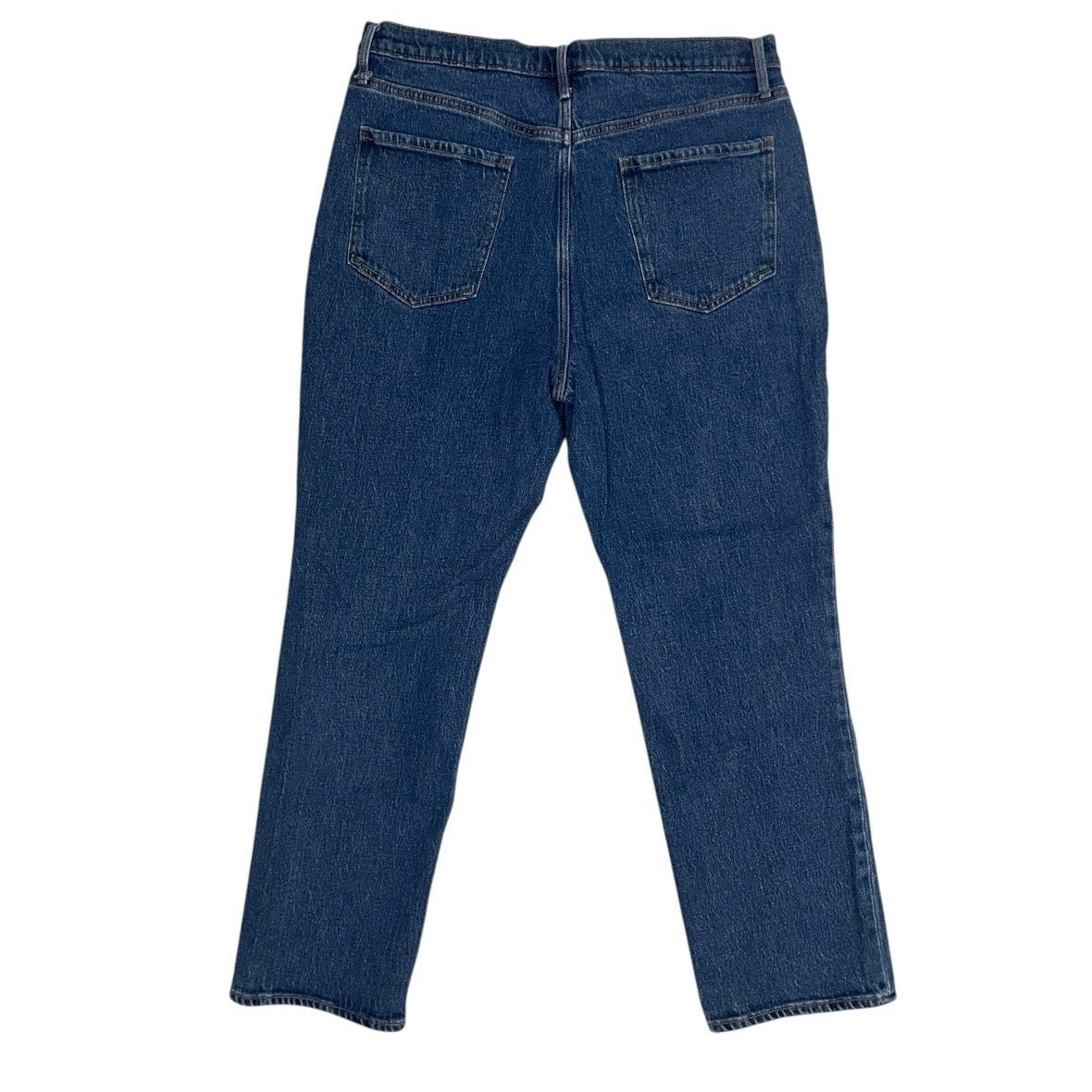 Kirkland Signature High-Rise Straight Fit Jeans