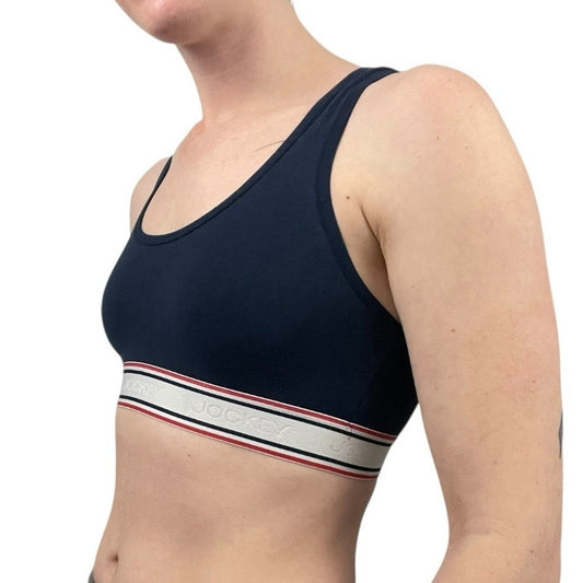 Jockey Navy Blue Sports Bra