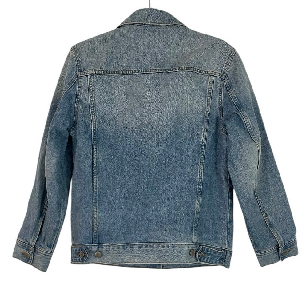 Divided Denim Button Down Jean Jacket