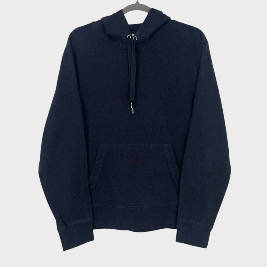 Amazon Essentials Navy Blue Hoodie Sweatshirt