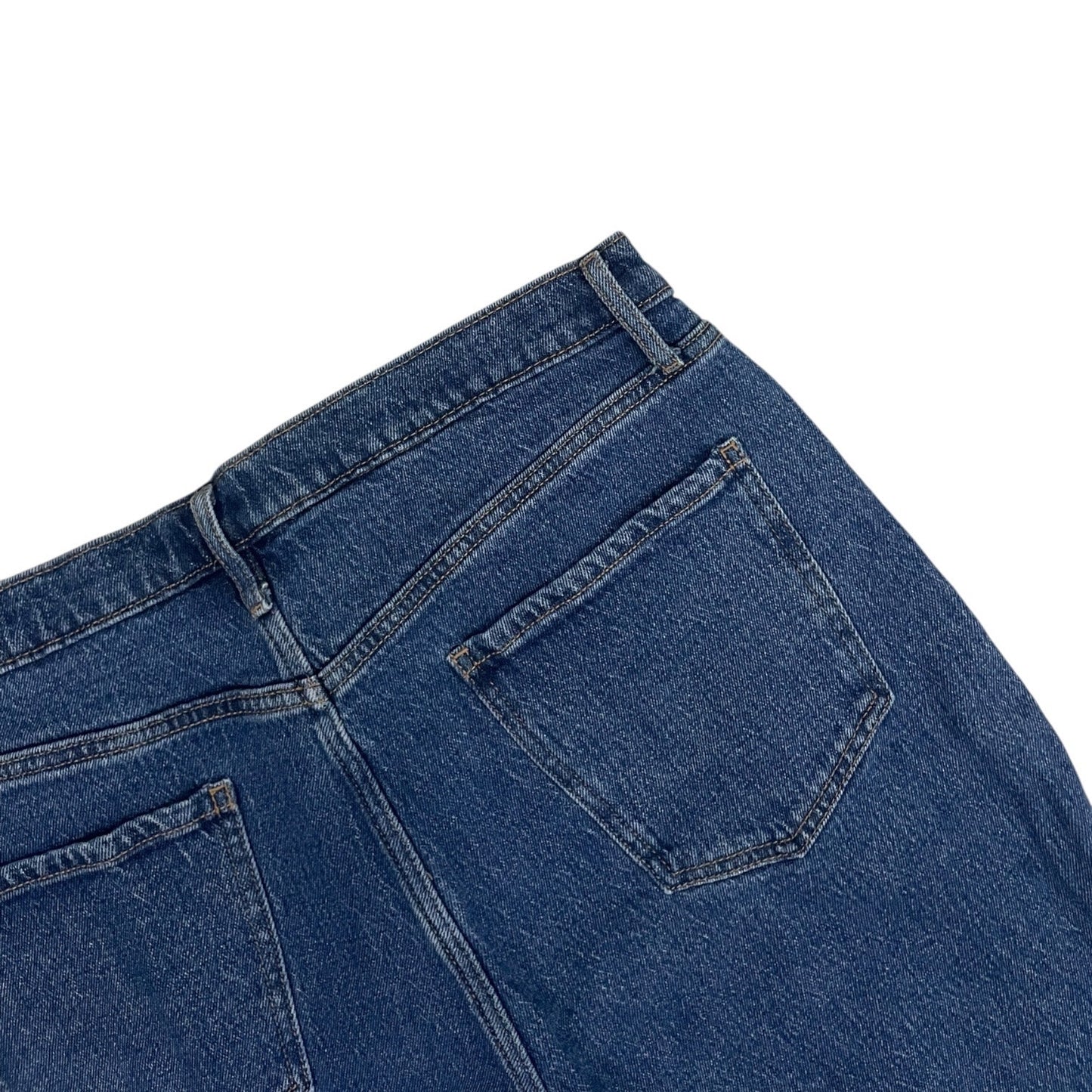 Kirkland Signature High-Rise Straight Fit Jeans