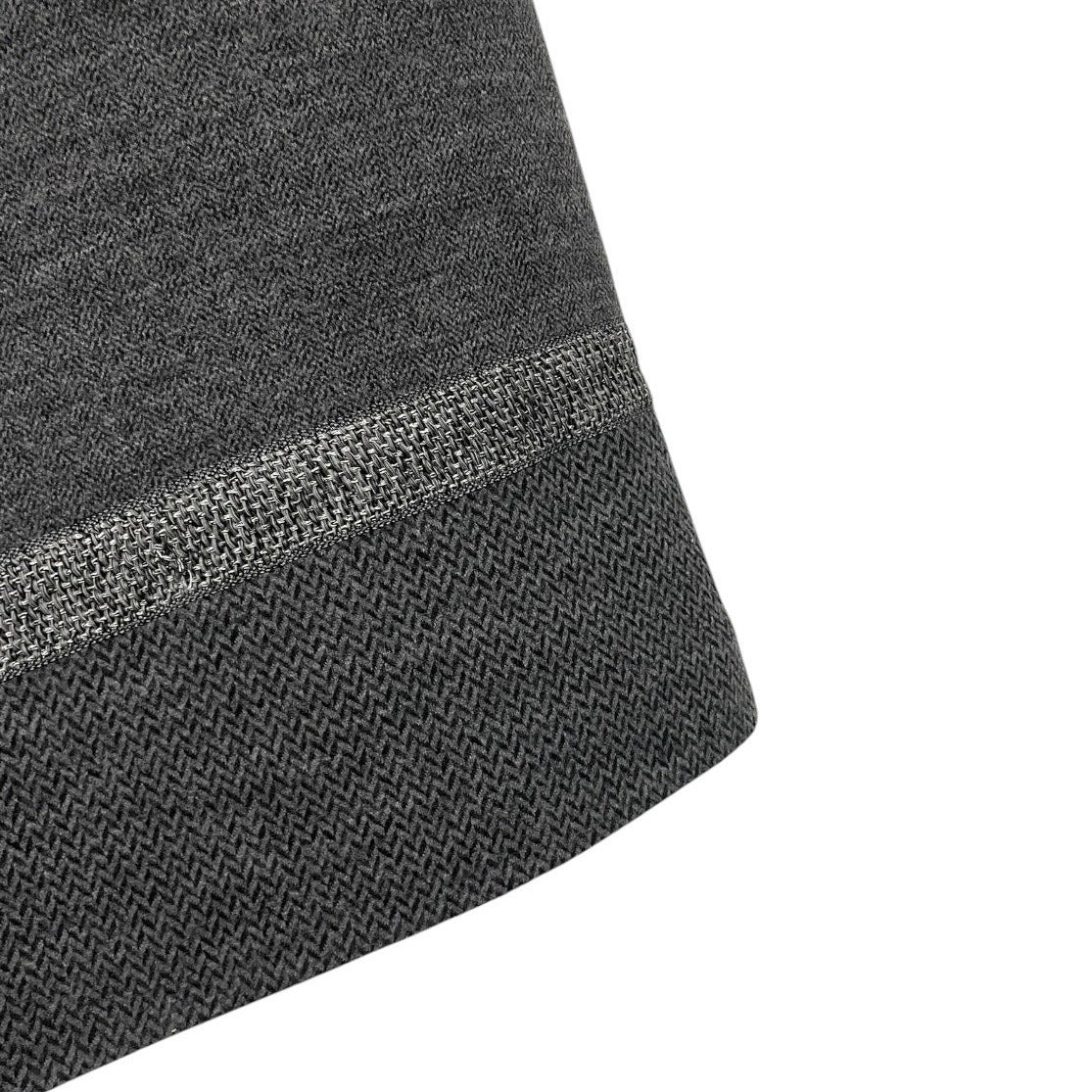 Doncaster Grey Wool Dress