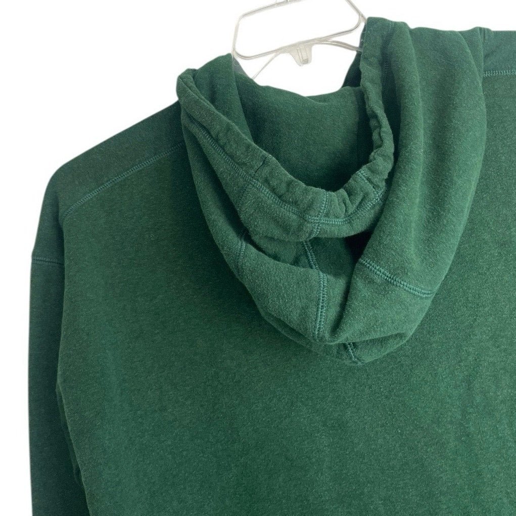 Under Armour Green Colorado State University Hoodie Sweatshirt