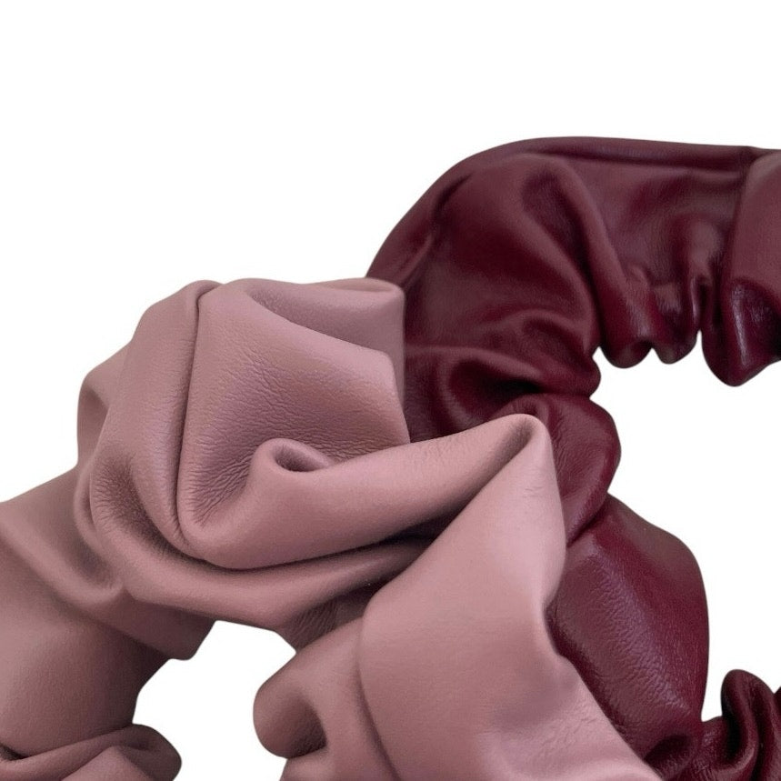 3 Pack Hair Scrunchies Bundle