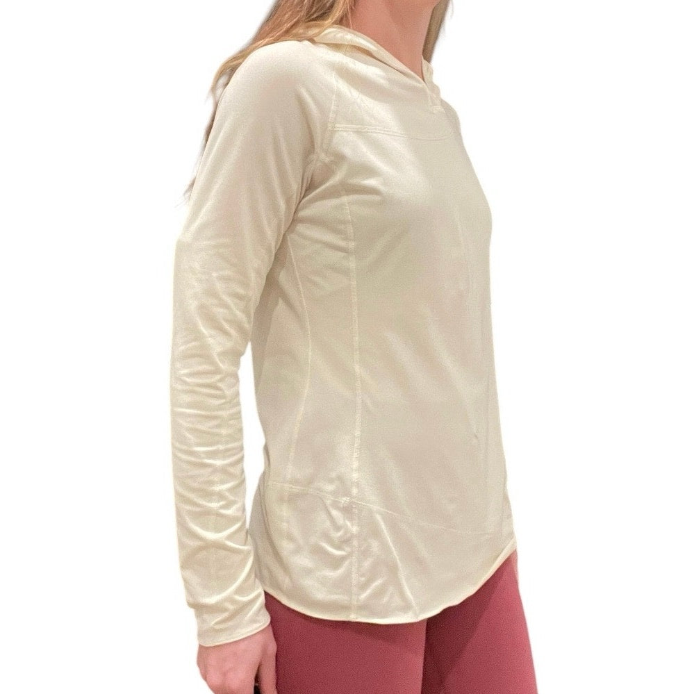 Mountain Hard Wear Soft Cream Active Hoodie