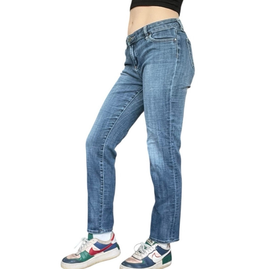 Kut From The Kloth Low Rise Jeans