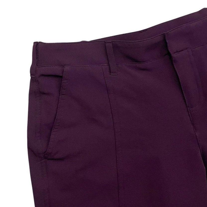 32 Degrees Cool Active Plum Midi Cargo Shorts