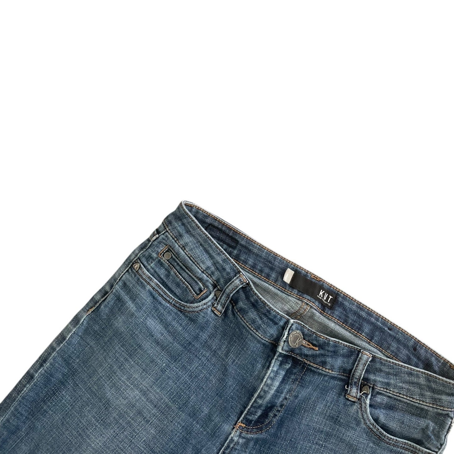 Kut From The Kloth Low Rise Jeans