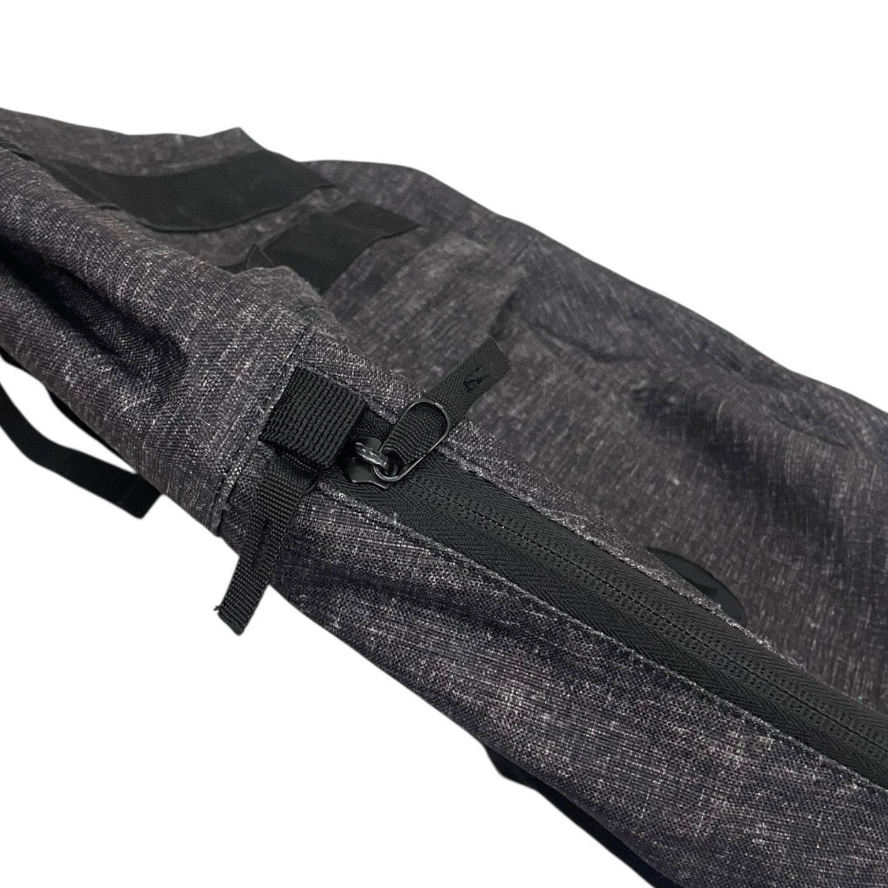 Hurley Grey & Black Unisex Backpack