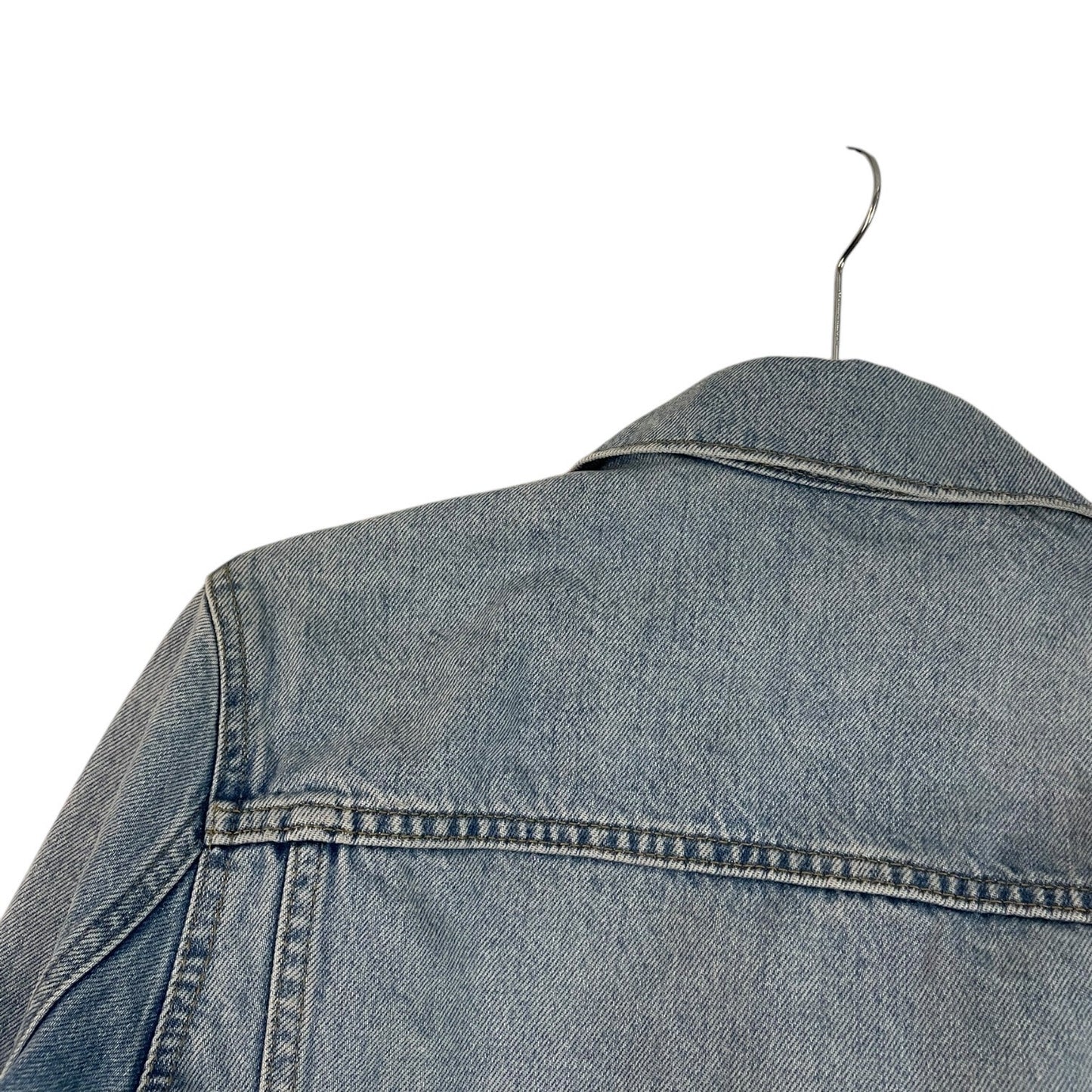 Divided Denim Button Down Jean Jacket
