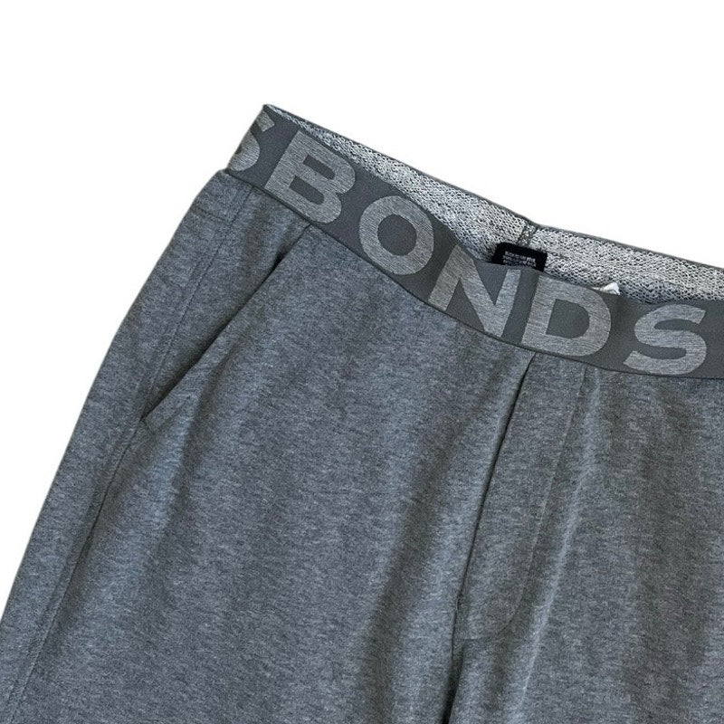Bonds Mens Grey Sweatpants
