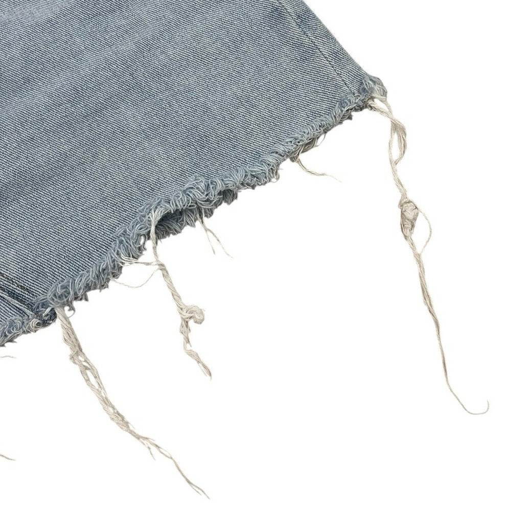 PacSun Denim Mini Jean Skirt