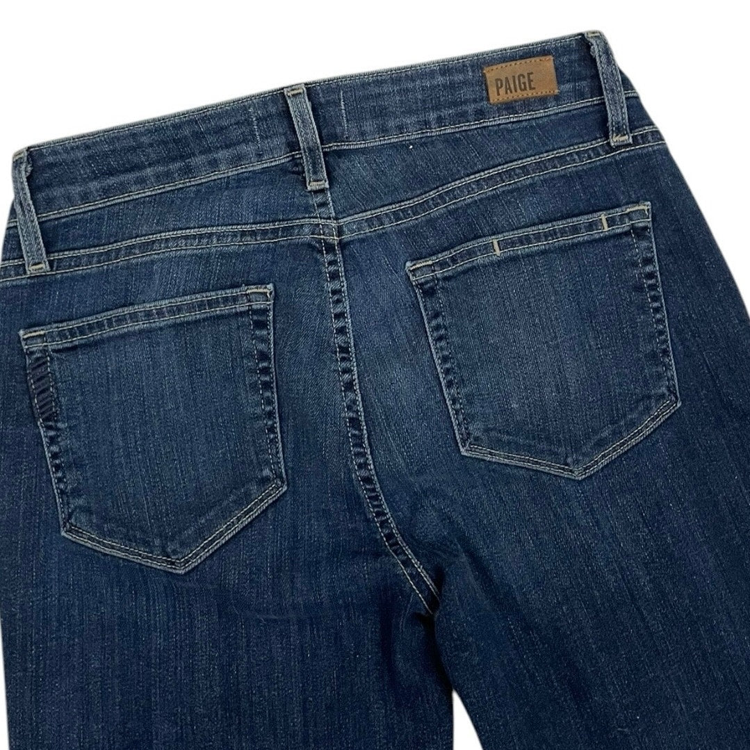 PAIGE Verdugo Ankle Skinny Jeans