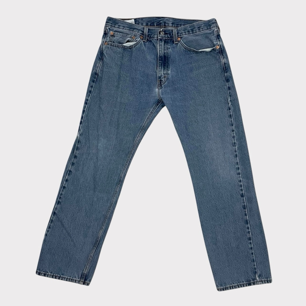 Levi’s Mens 505 Jeans
