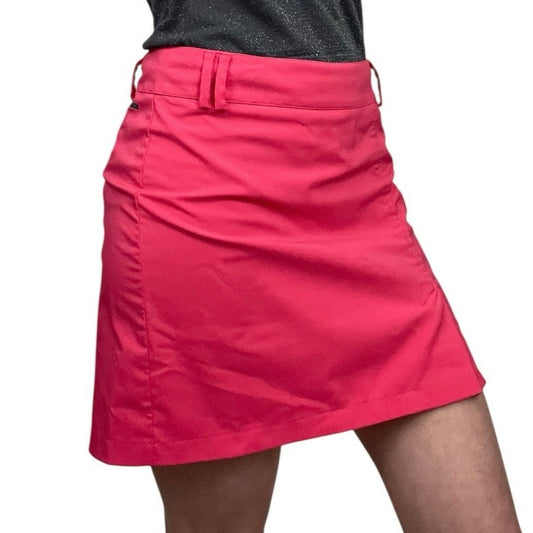 Puma Sport Lifestyle Pink USP Dry Active Mini Skirt