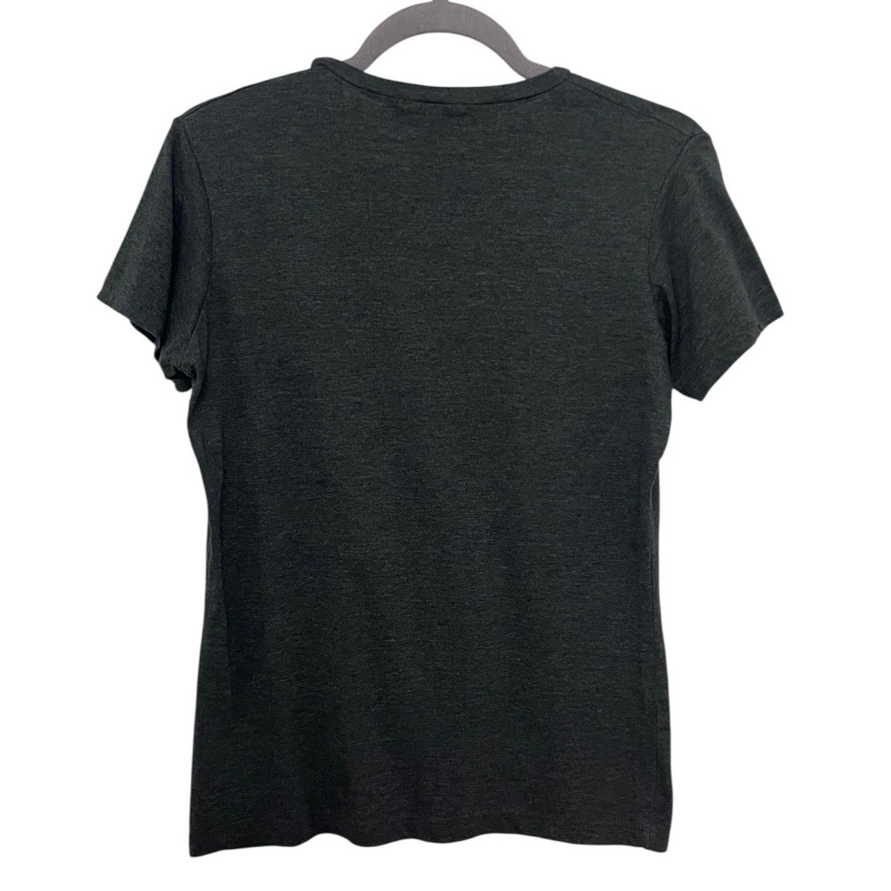 Ouray Sportswear Lake George New York Grey Short Sleeve Graphic Tee