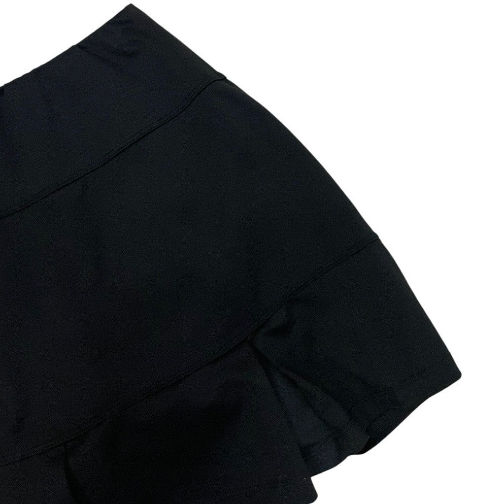 Tail Black Active Mini Tennis Golf Athletic Mini Skort
