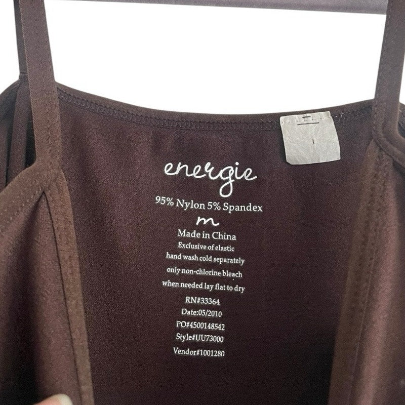 Energie Brown Camisole