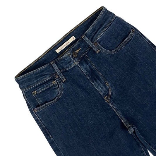 NWT Levi's 721 High Rise Skinny Jeans