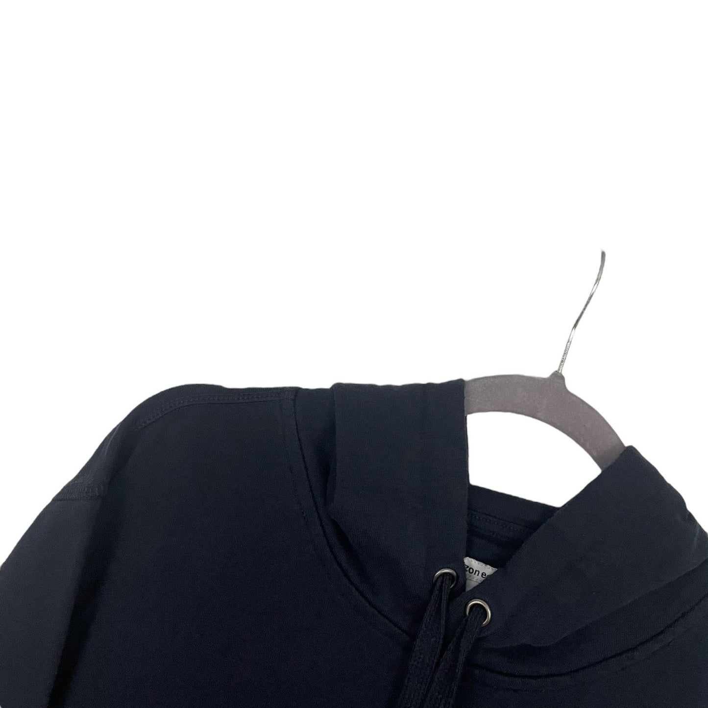 Amazon Essentials Navy Blue Hoodie Sweatshirt