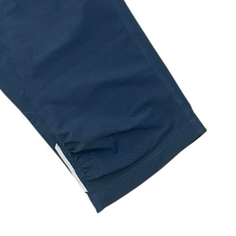 Athleta Navy Blue Capris Cropped Active Leggings