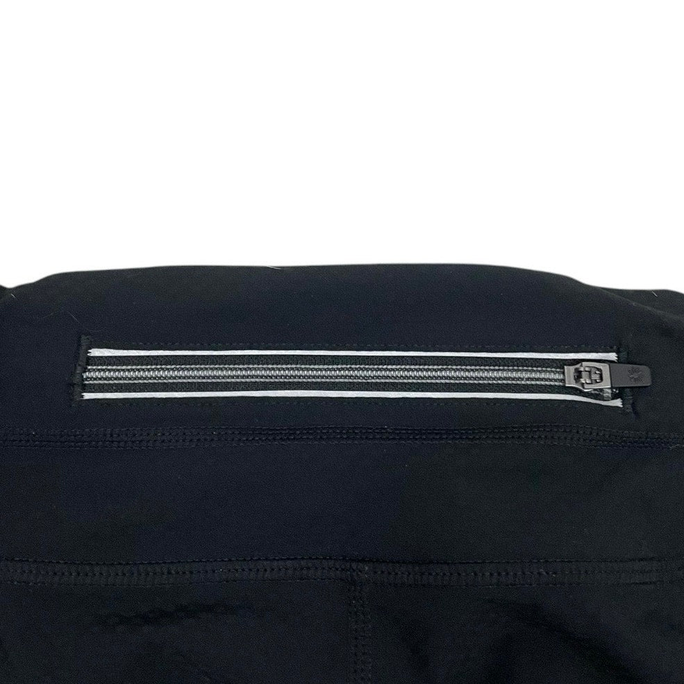 Athleta Black Cropped Athletic Leggings