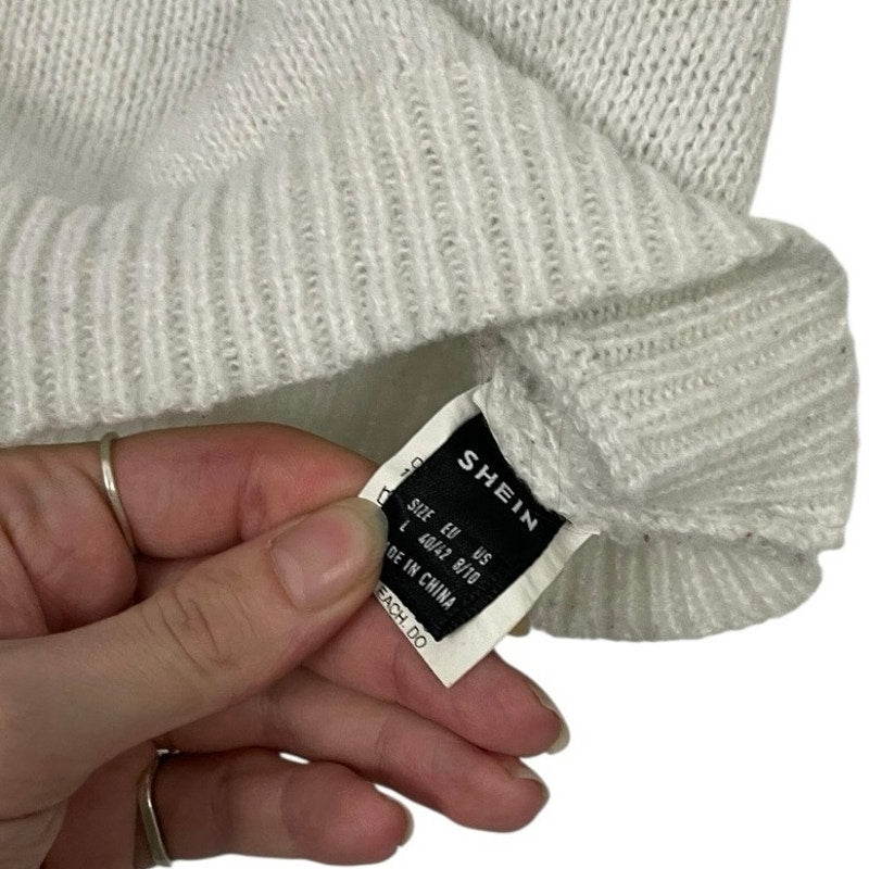 SHEIN Knit Cropped Tank Top