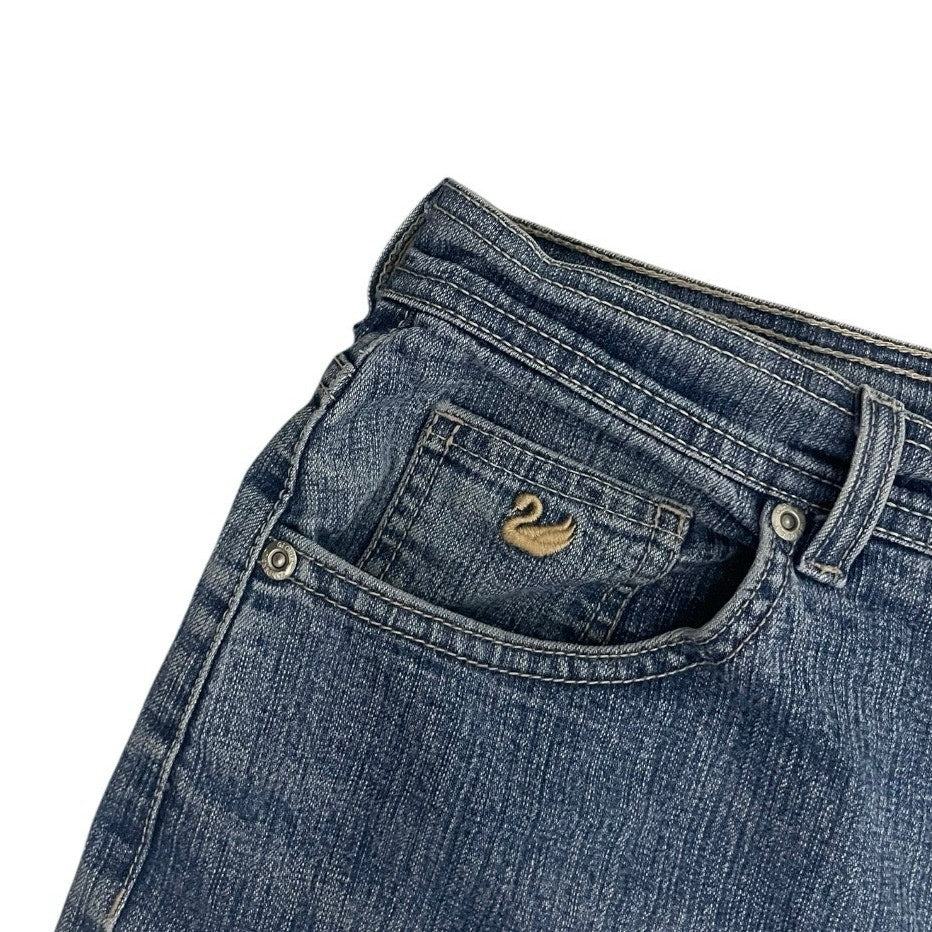 Gloria Vanderbilt Missy Short High Rise Jeans