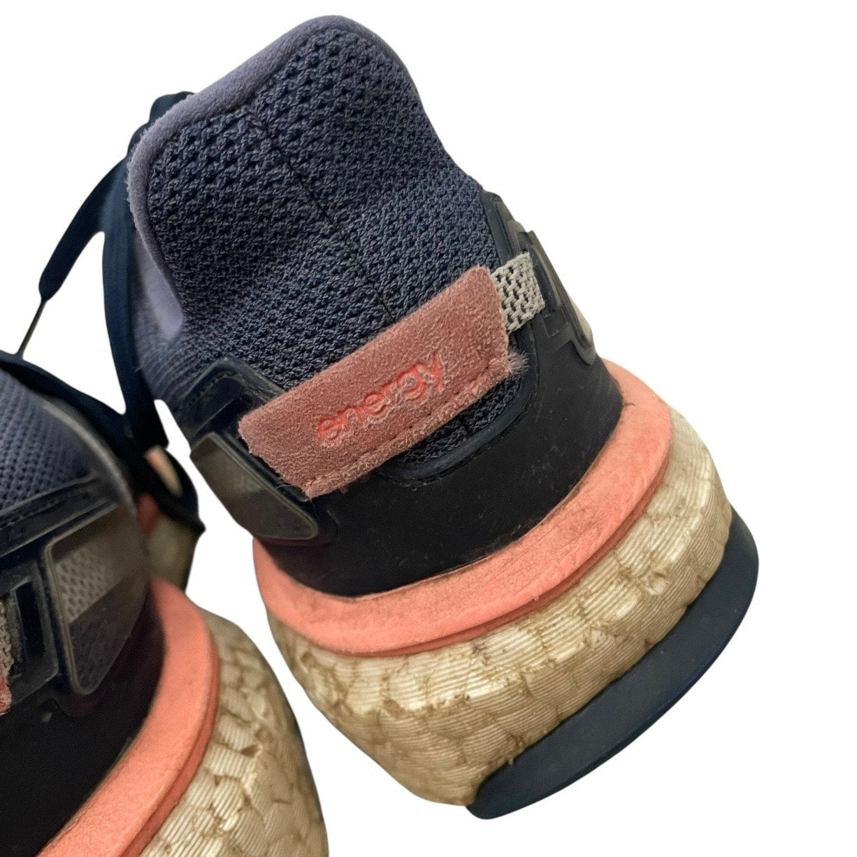 Adidas Endless Energy Boost Navy Blue Athletic Sneakers