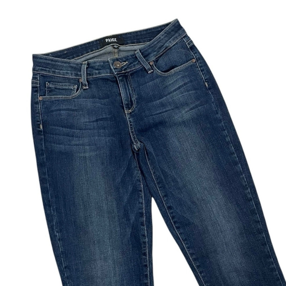 PAIGE Verdugo Ankle Skinny Jeans
