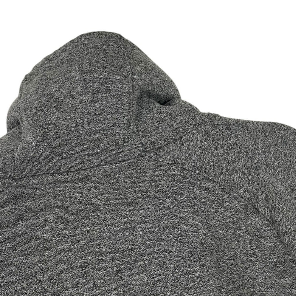 H&M Mens Grey Geometric Graphic Sweatshirt