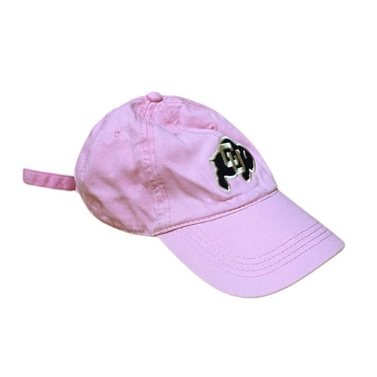 Cap America Pink University of Colorado Buffaloes Cap