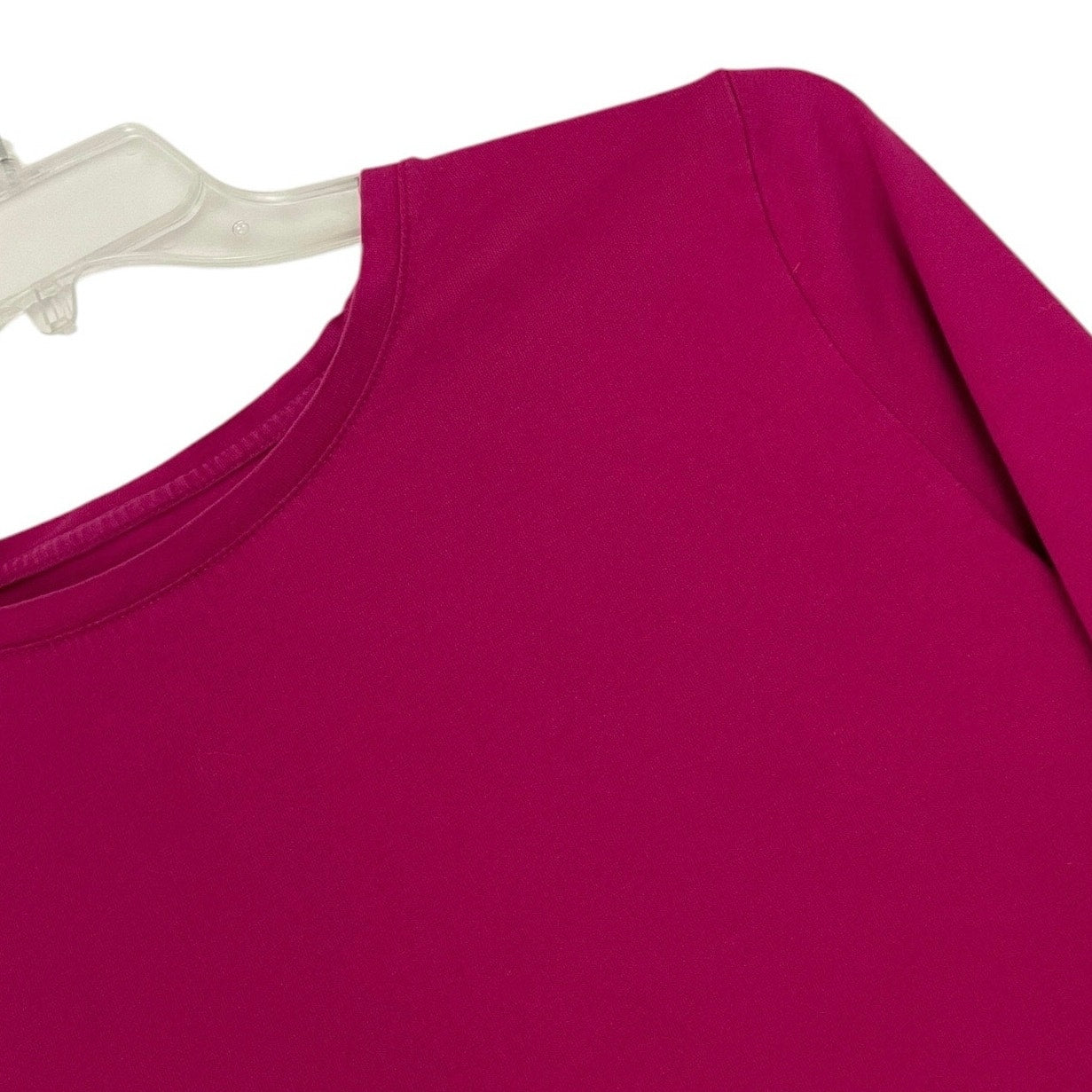 A new day Pink Long Sleeve Top