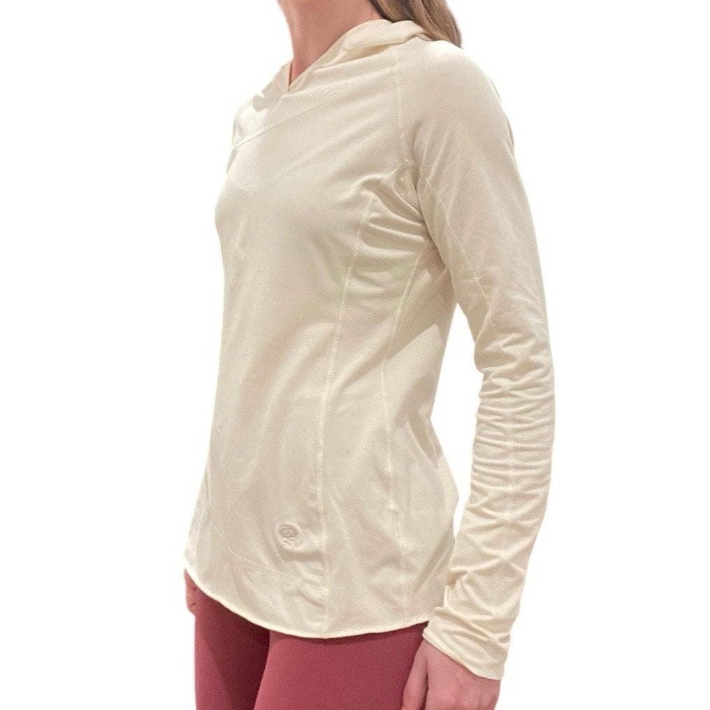 Mountain Hard Wear Soft Cream Active Hoodie