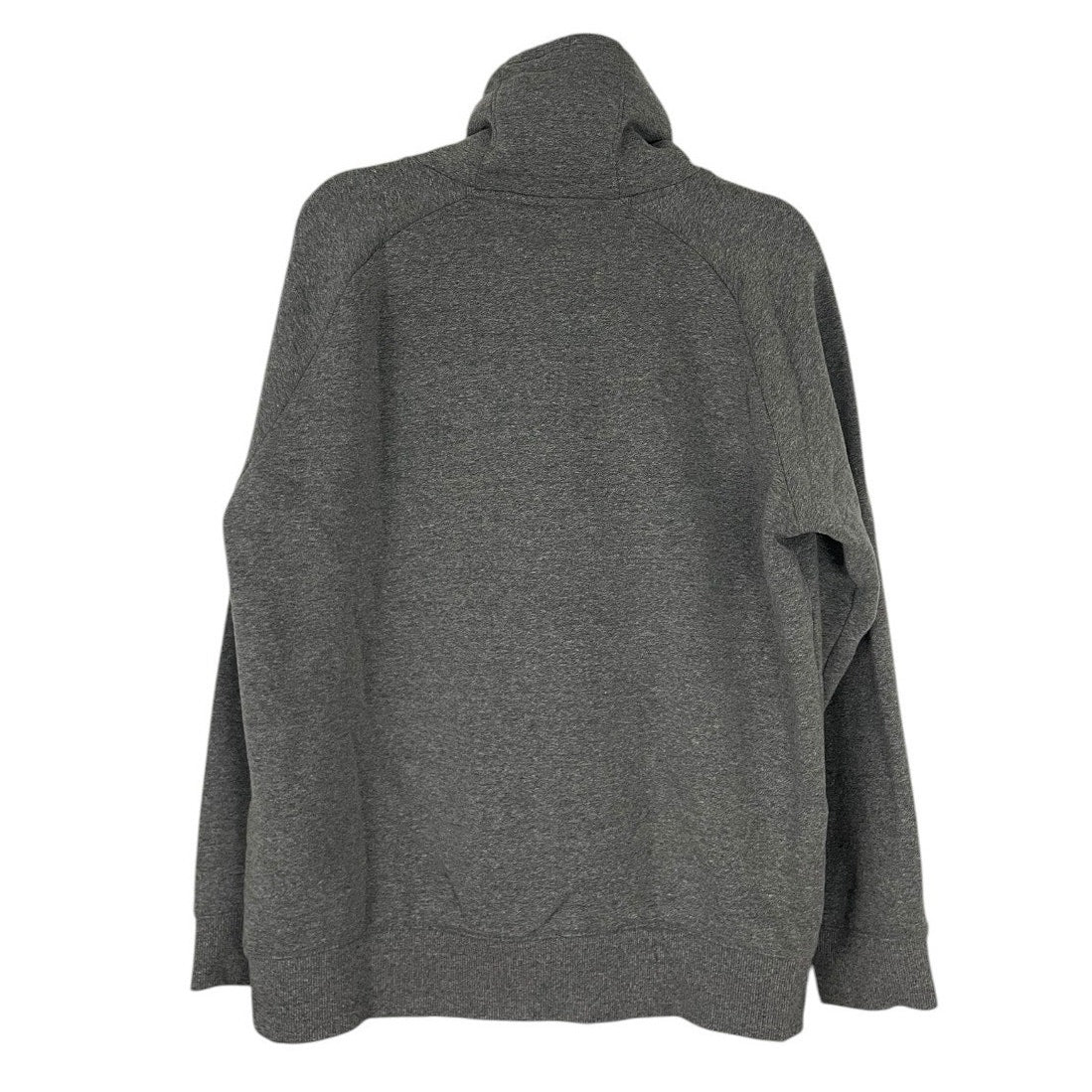 H&M Mens Grey Geometric Graphic Sweatshirt